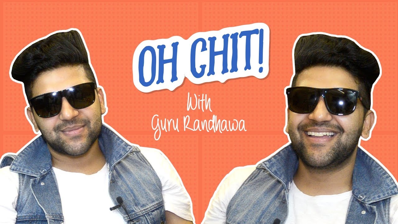 MensXP: Oh Chit! With Guru Randhawa