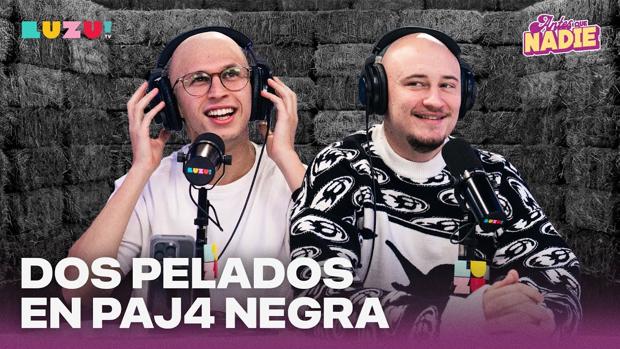 #ANTESQUENADIE | EL COFLA 24: &ldquo;EL FINDE HICE UNA LOCURA&rdquo; Y &iexcl;LA VUELTA DE PAJA NEGRA! 