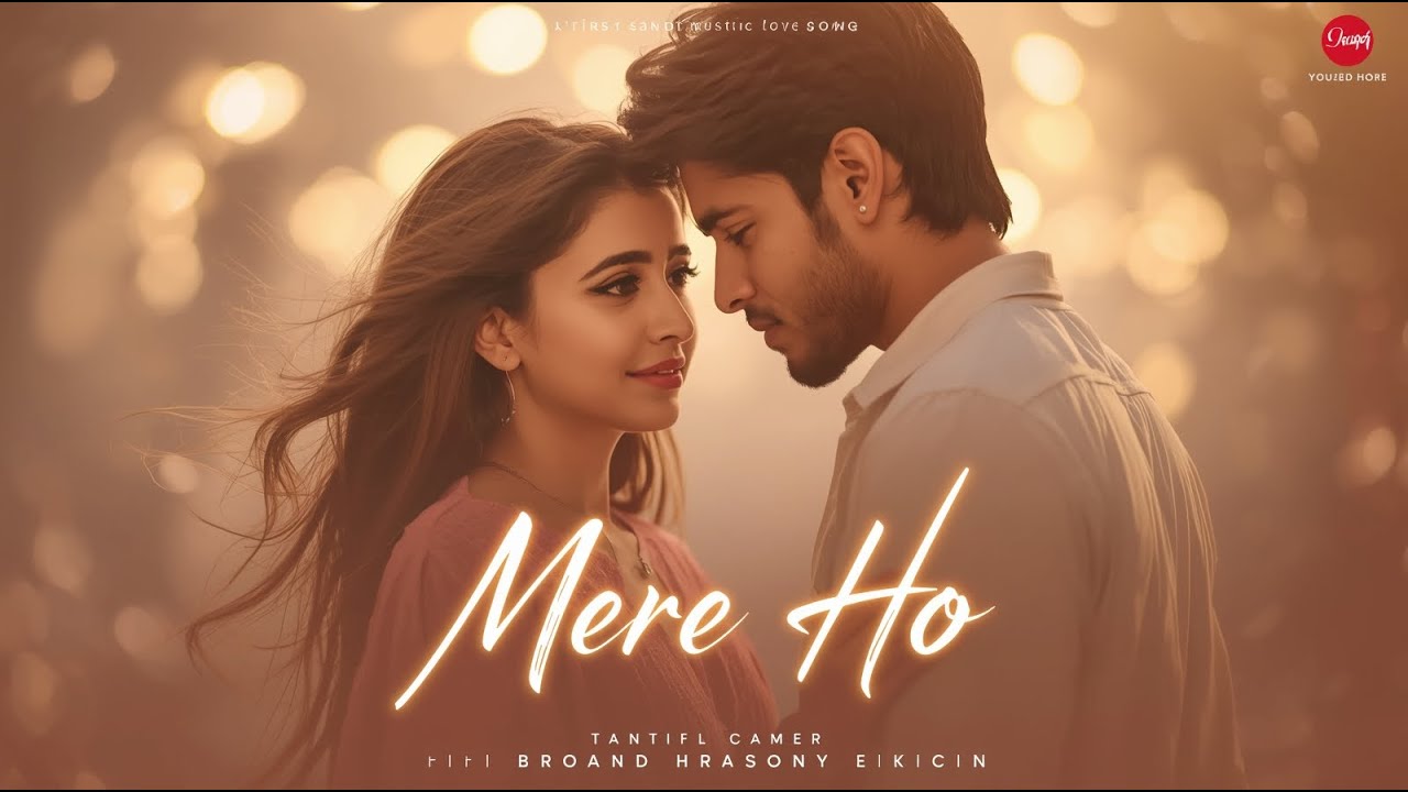 MERE HO || HINDI SONG CREADIT TO @anuvjain