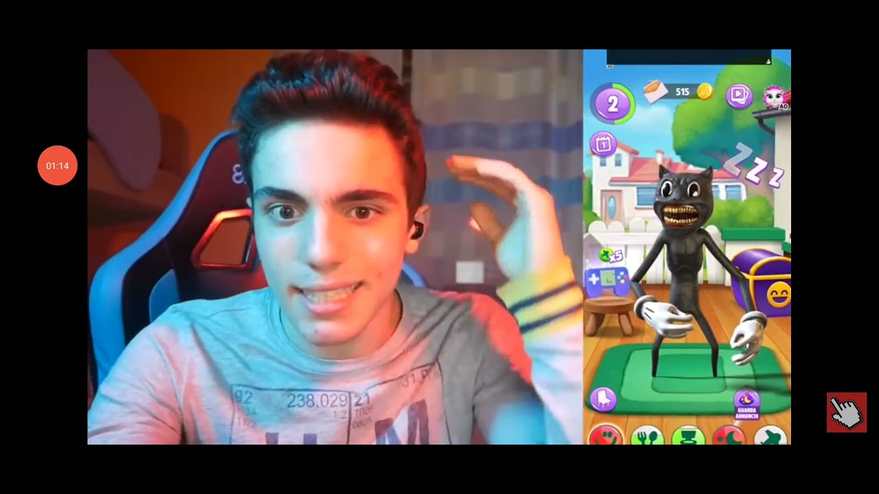 Max Random talking Tom, Luca, tutto maledetto [Youtubers talk ep.45]