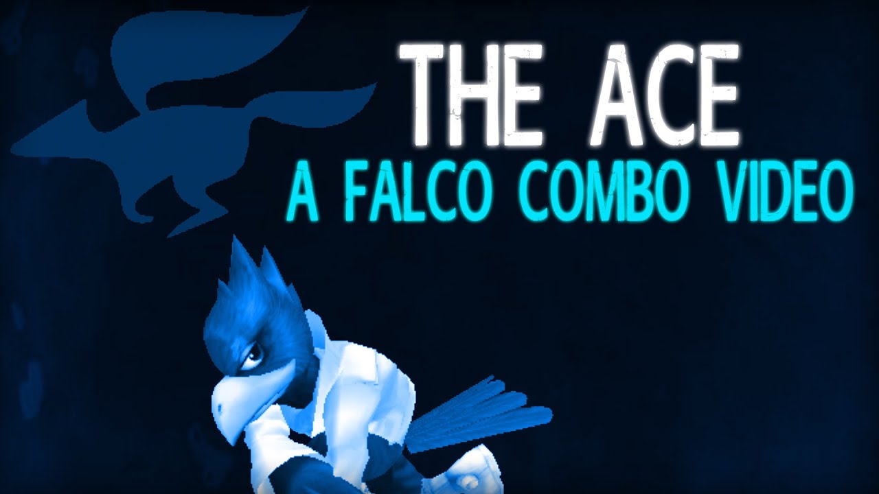 The Ace | A Falco Melee Combo Video