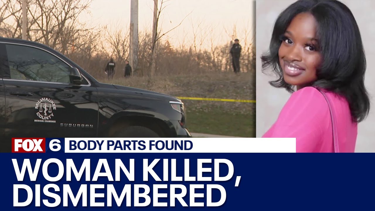 Body parts found in Milwaukee County, search continues for woman's remains | FOX6 News Milwaukee