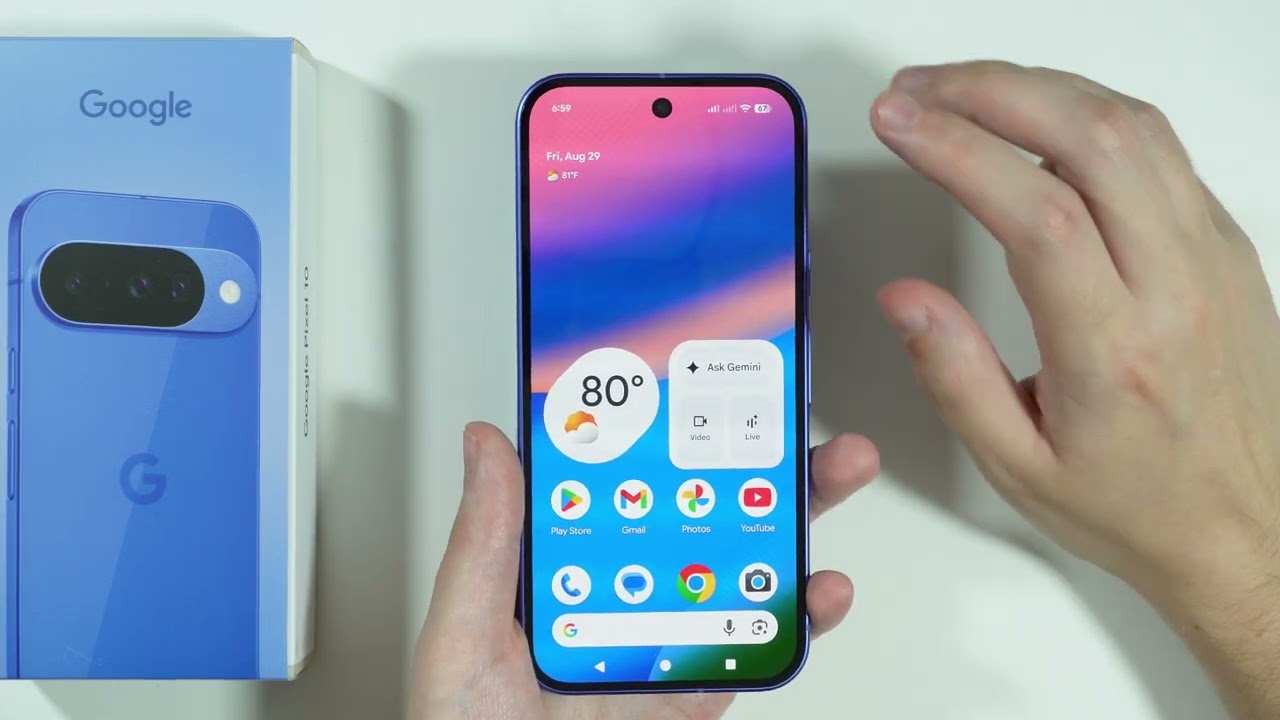 Does Google Pixel 10 Overheat? - Does It Have Heating Issues?