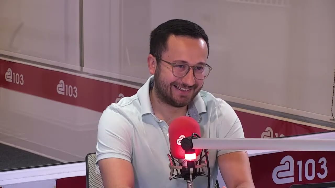 Andrew Azzopardi On 103 | Is-Sibt 29 ta' Lulju 2023