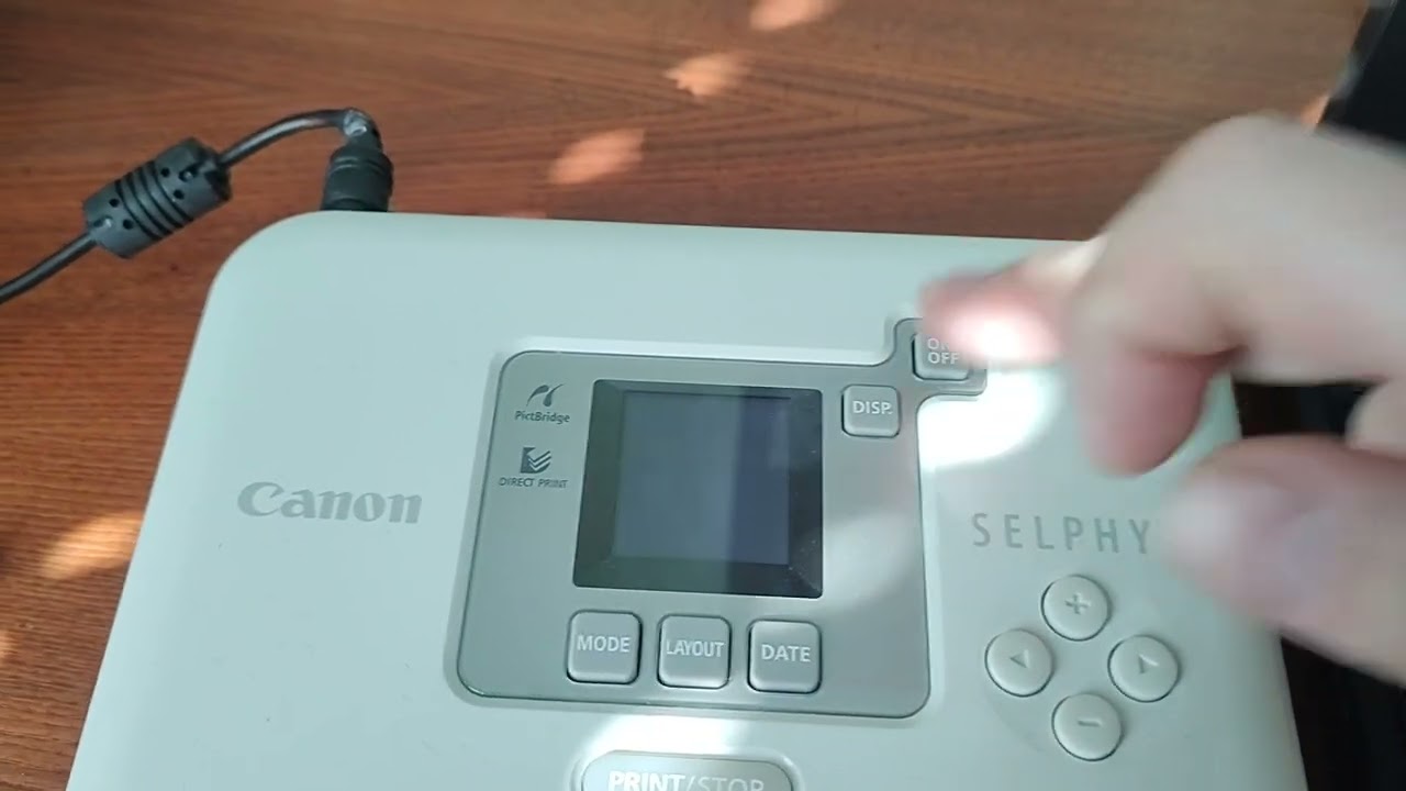 Фото принтер  Canon CP720
