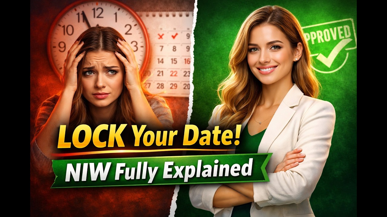 NIW Fully Explained – 2026 Priority Date Hack + EB1A Strategy