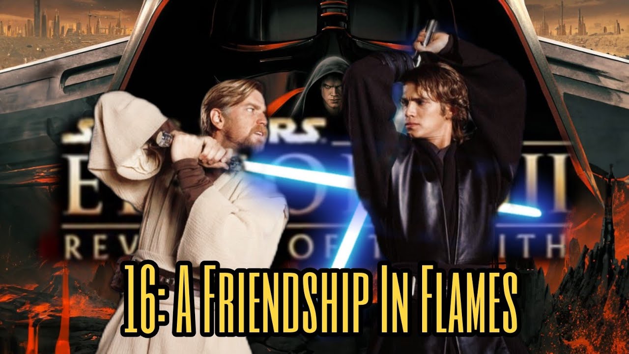 Darth Vader Boss Fight | Star Wars Episode III : Revenge of the Sith Gameplay Story Missions 16