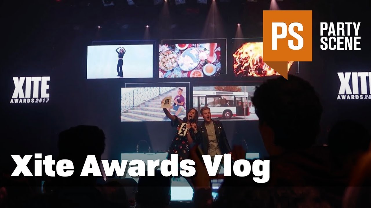 XITE AWARDS | Partyscene TV