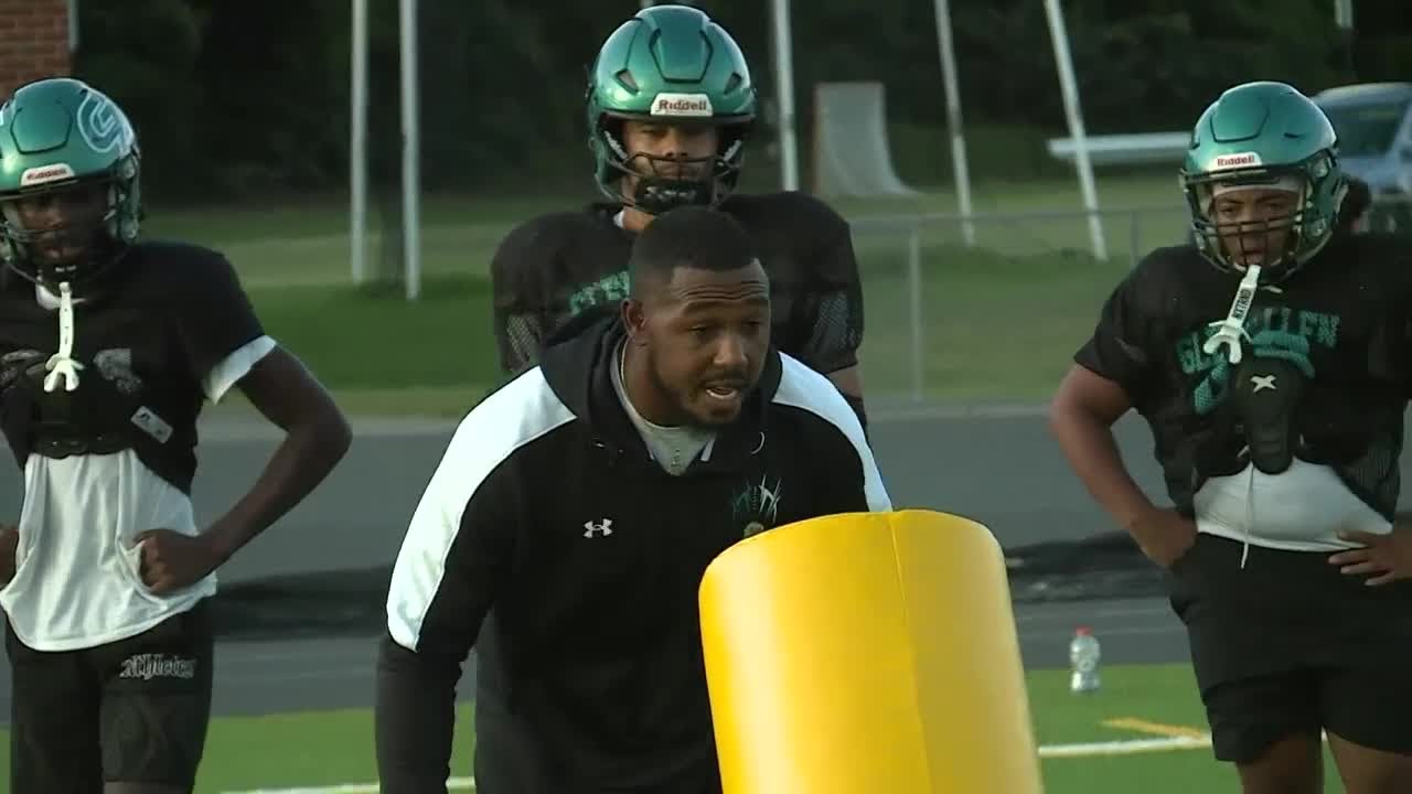 Glen Allen football aims to continue success after historic season