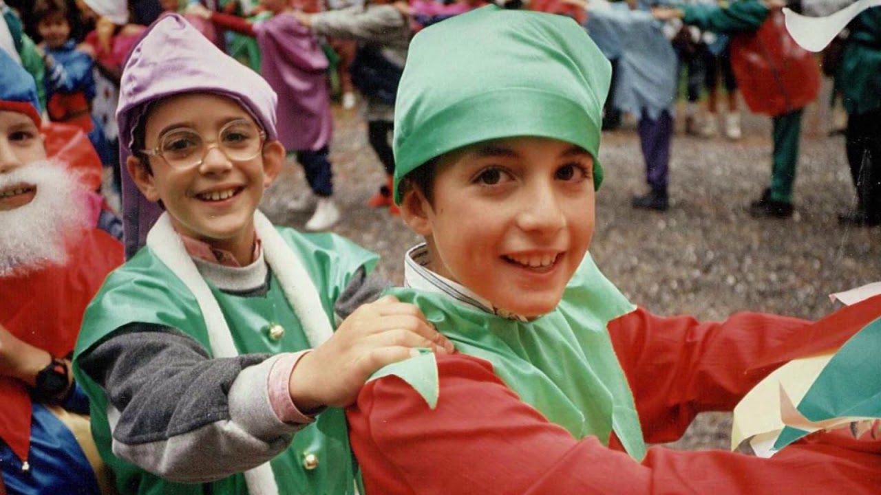 Escolapios Bilbao 1970-1989