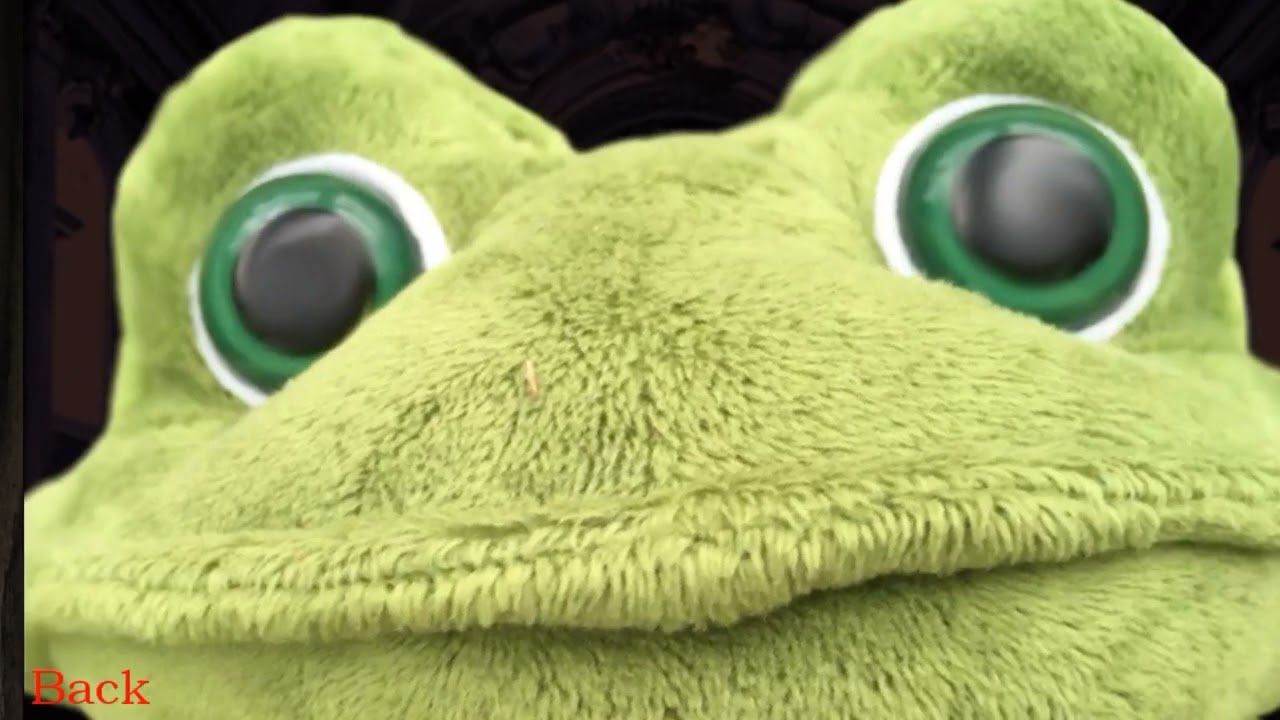 Five Nights With Froggy And Five Nights At Pur-Pur All Jumpscare Swapped