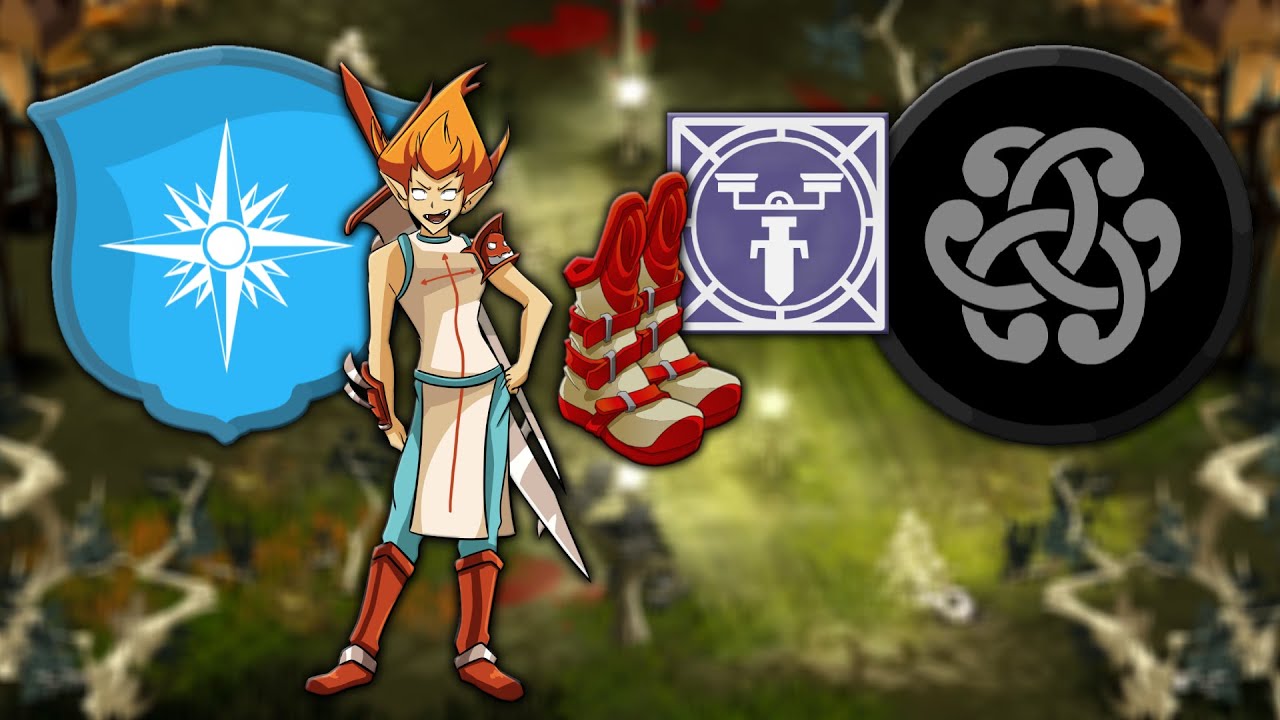 Grobe Cup : Un Iop en bottes de classe porté par son Pandawa - Interference vs No Brain