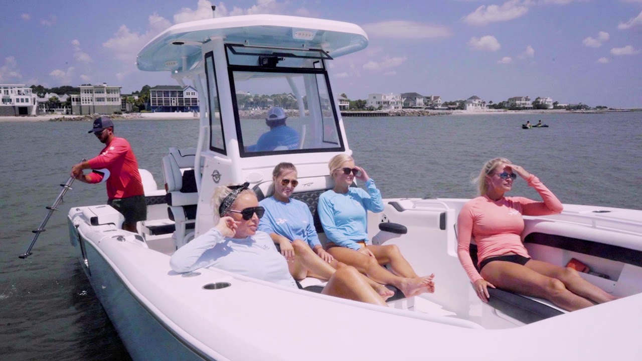Tidewater Boats | Lifestyle Sequence | Social 16x9