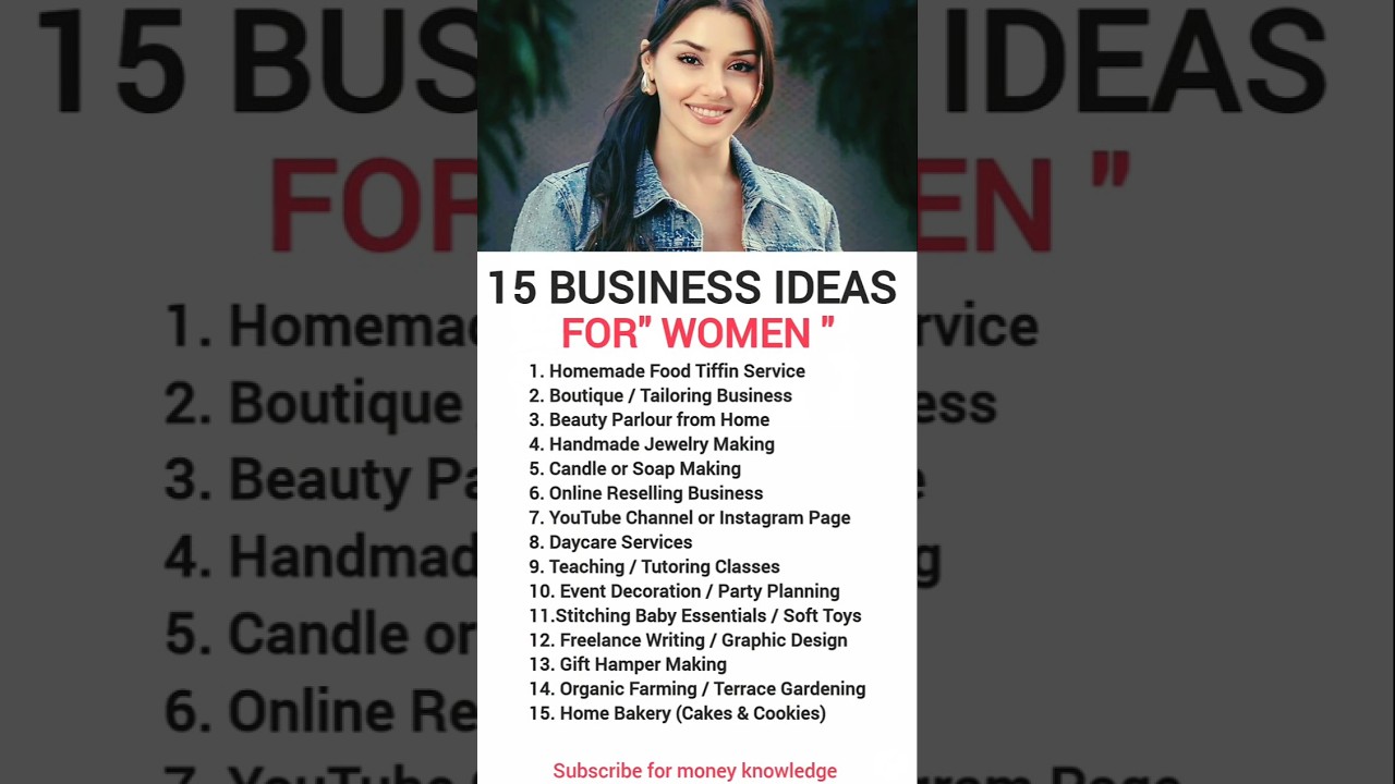 15  business ideas for women|business ideas| 