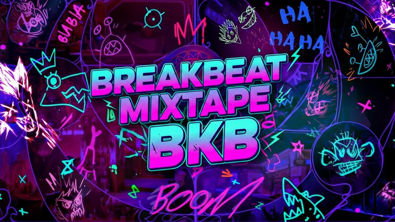 BREAKBEAT MIXTAPE BKB ASOY TINGGI KALI