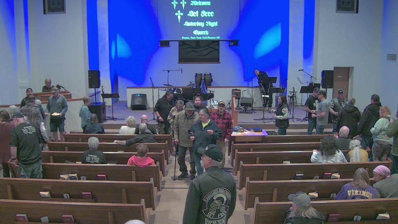 set free church