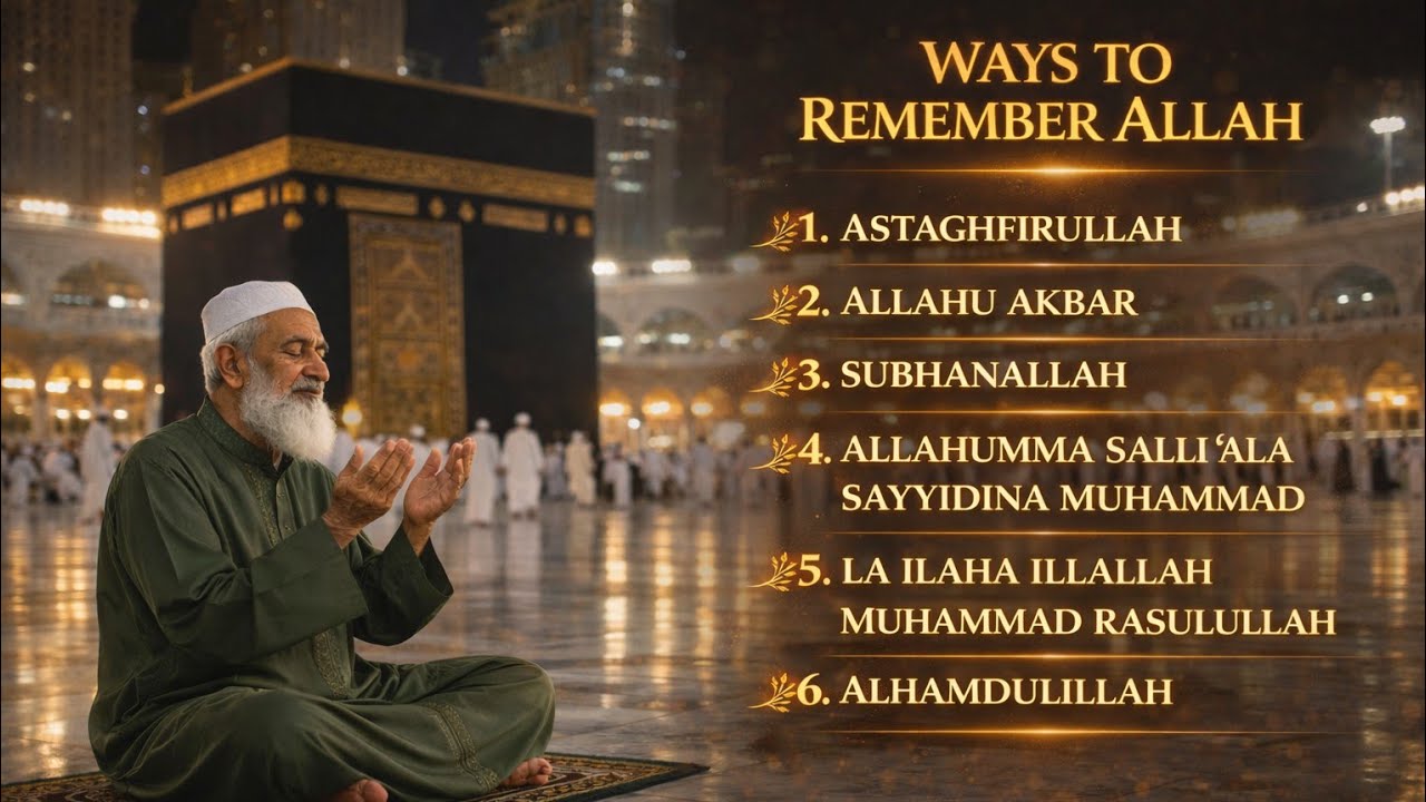 ZIKR FULL ALBUM | Deep Sufi Dhikr for Peace, Healing & Divine Presence