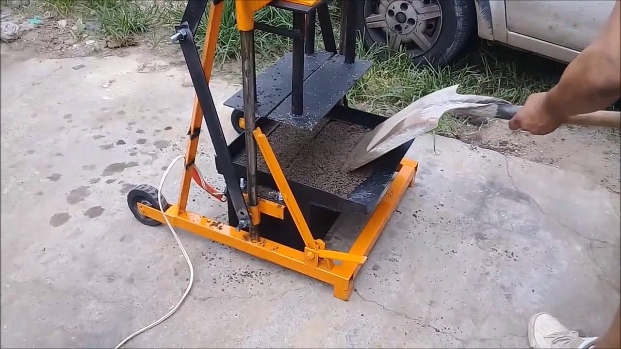 Mini Bloquera Ponedora la mejor