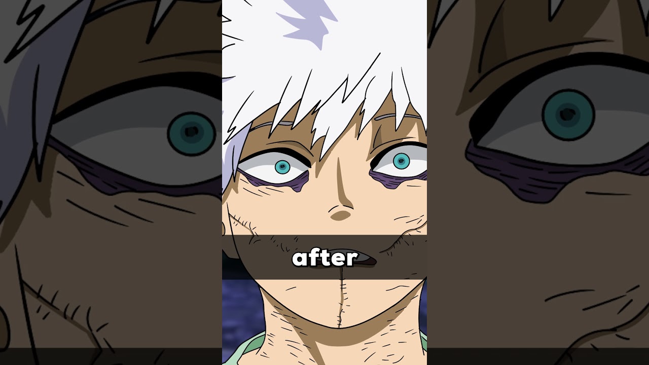 DABI'S REAL QUIRK REVEALED!!