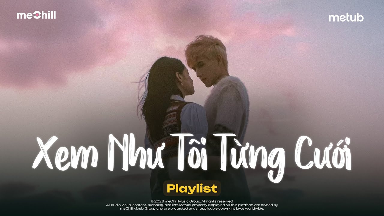 Phòng Em Tôi Đã Từng Nằm - Xem Như Tôi Từng Cưới Được Cô Ấy - BXH Nhạc Trẻ Ballad Việt 2026