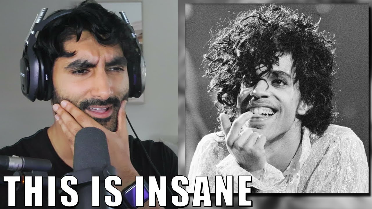 Prince Pushing The Limits of Music