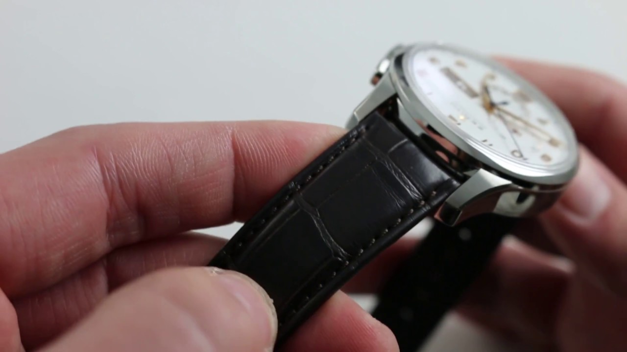 Zenith Captain Winsor Annual Calendar 03.2072.4054/01.C711 Watch Review