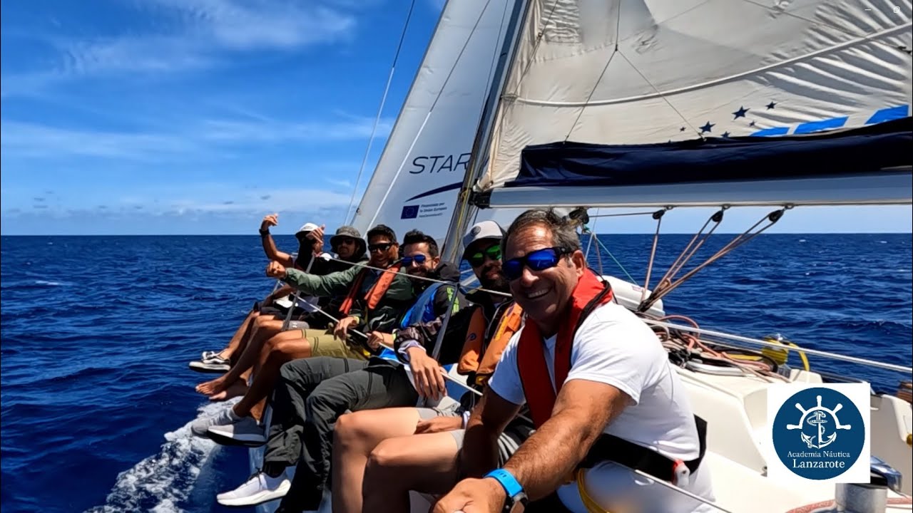 NAVEGACIÓN EN CRUCERO, DESDE EL PRINCIPIO