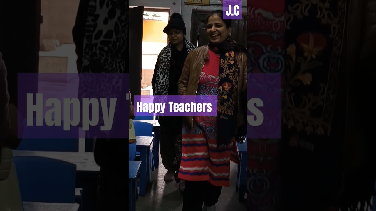 Happy Teachers ☕ 