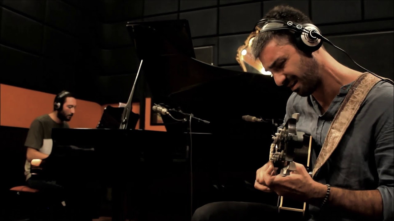 Igor Di Martino Quartet ft. Luigi Di Nunzio - Leucosia