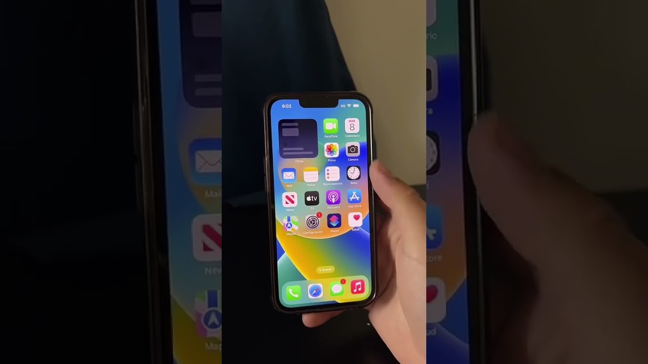 Cambia el color de tu iPhone 📲