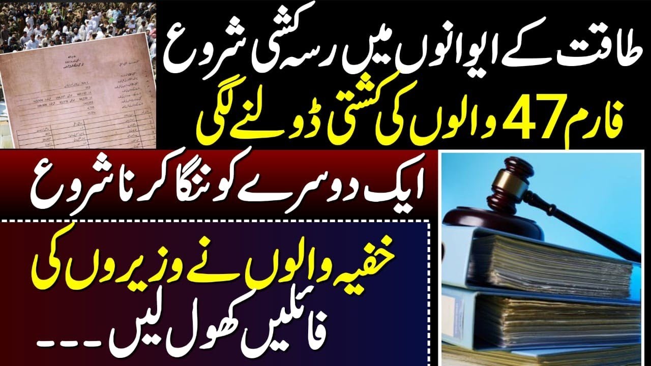 Tensions Rise in Power Circles | Major Political Developments