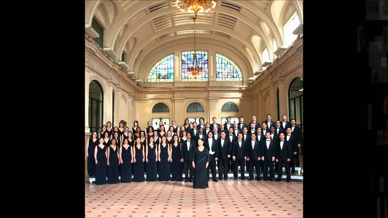 17. Choros nº 3 - Pica-pau - Coro da OSESP