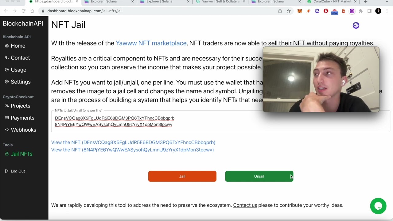 NFT Royalties on Solana