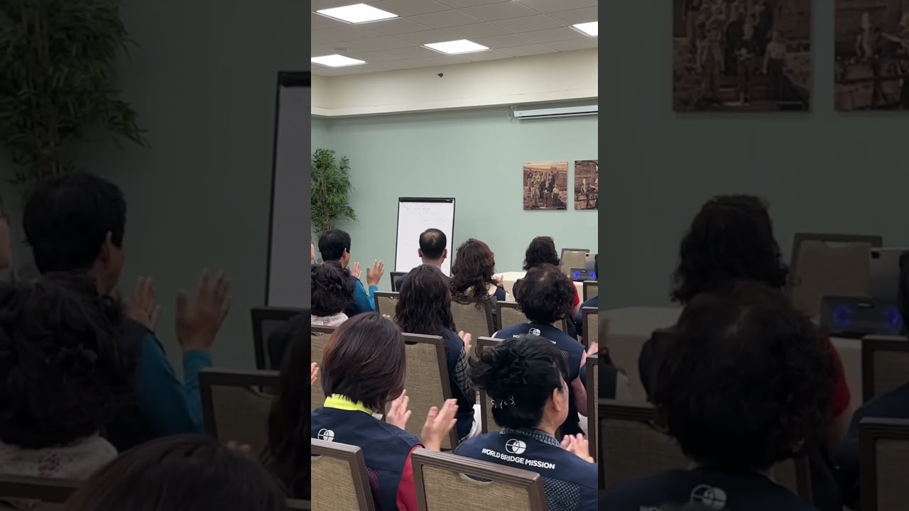 예루살렘 작전실 기도성회 찬양 / 코뿔소 TV 이스라엘 기도원정대