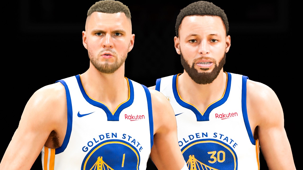 The Kristaps Porzingis Warriors Trade Simulation