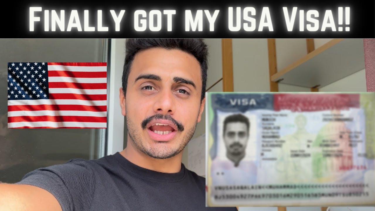 Alhamdulillah!! Got my Visa after Rejection | DS-160 | Business/Tourism (B1/B2)