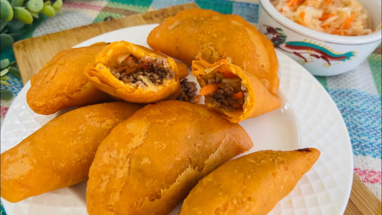 Para pastelitos tostaditos el secreto esta en la masa