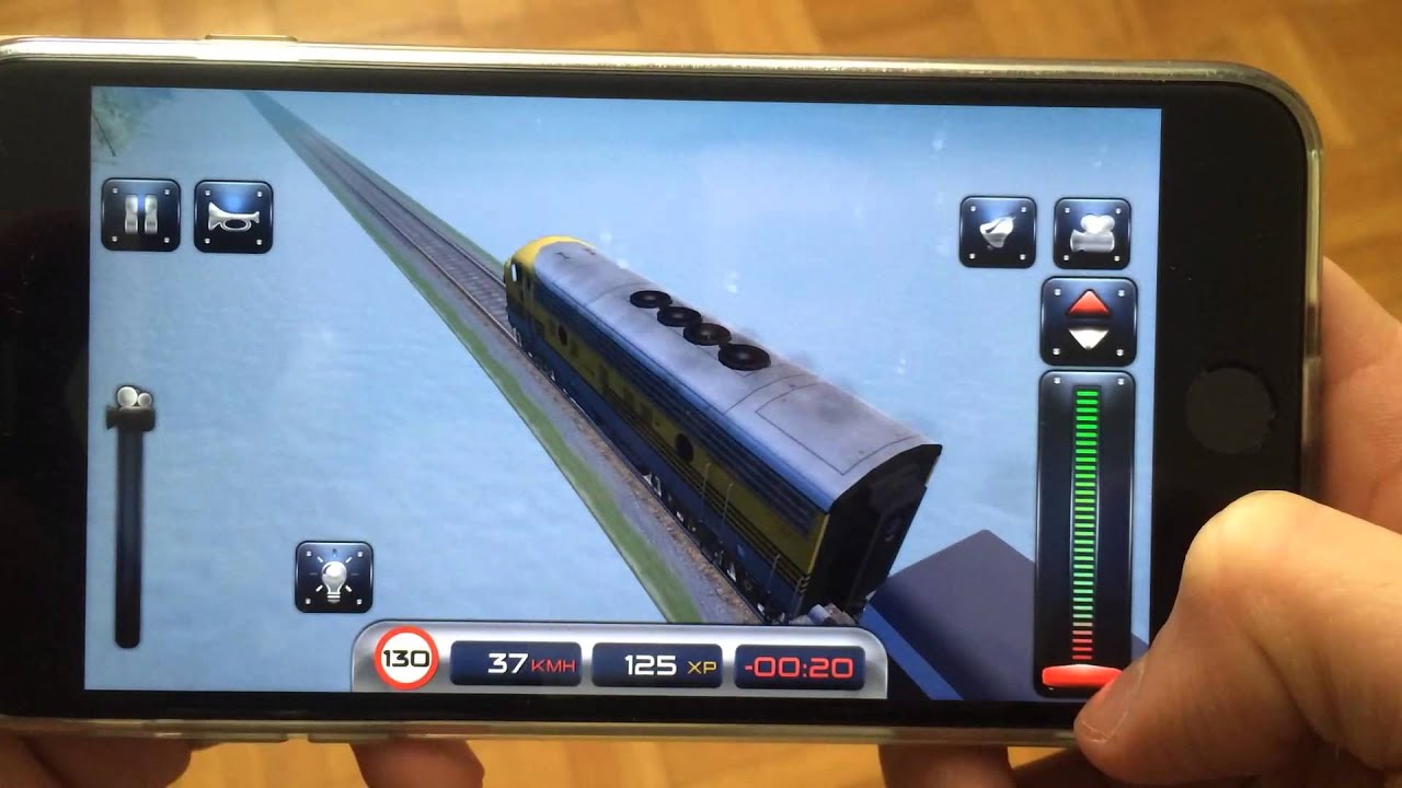 Train Sim 15 for iOS  Android - App Review