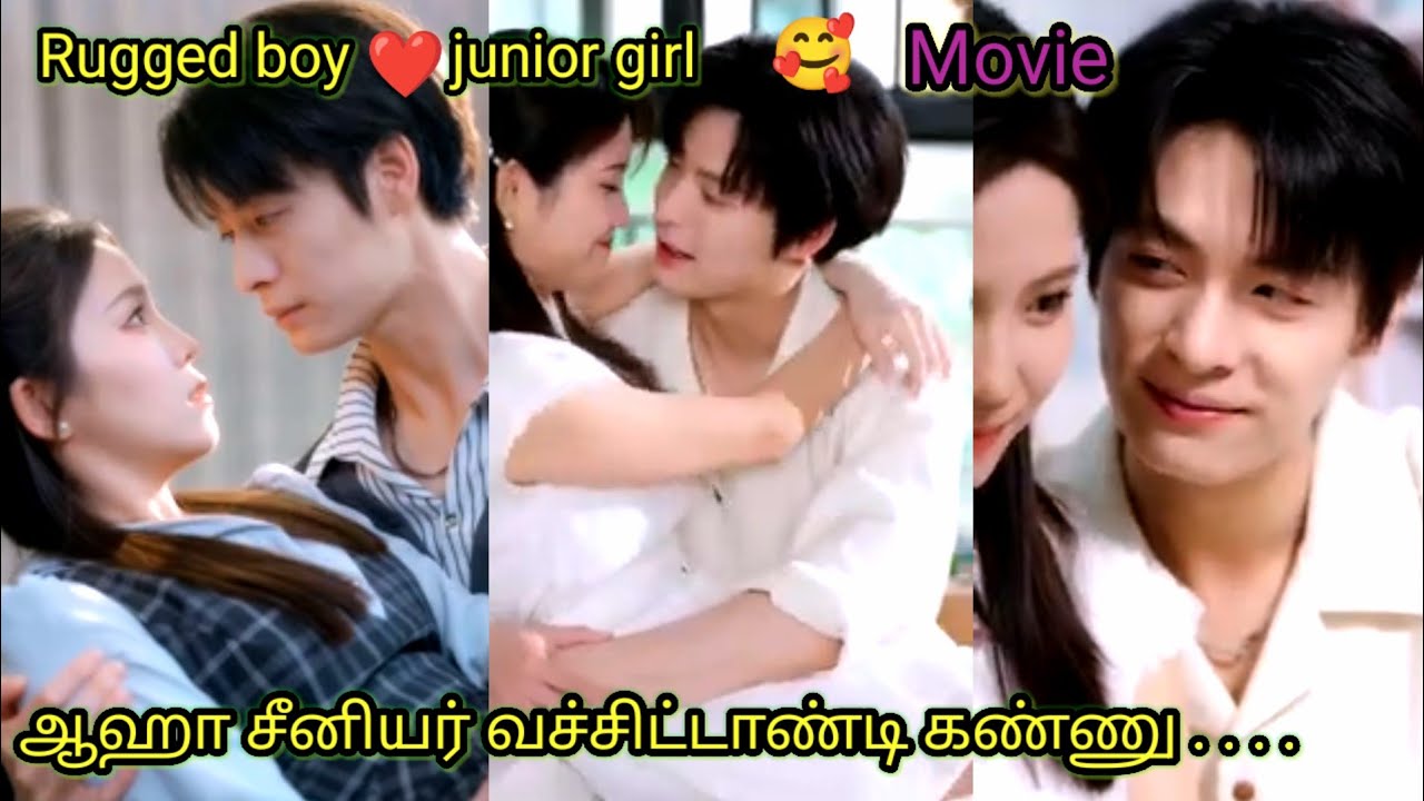 High school drama in tamil explanation / enimies to lovers @SpicydramasTamil 