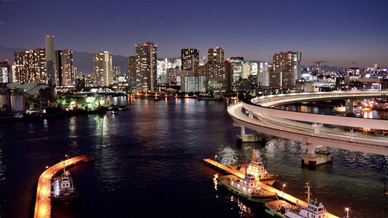 石原裕次郎　「東京の夜」