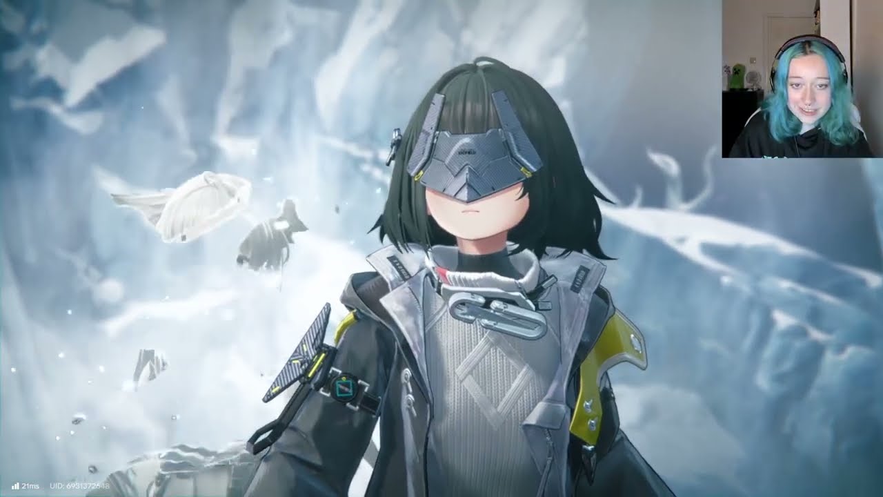 Genshin Player Tries Arknights: Endfield