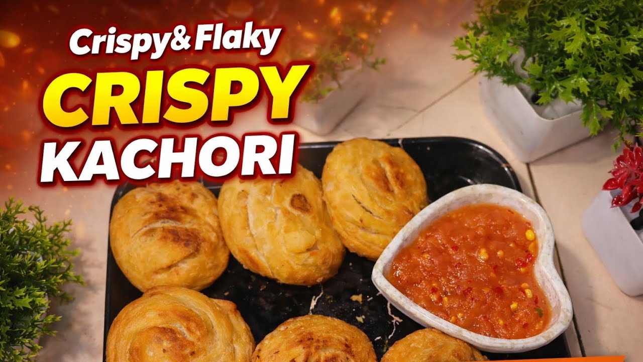 हरे मटर की कचोरी | Matar Kachori Recipe | खस्ता मटर कचोरी बनान े का आसान तरीका