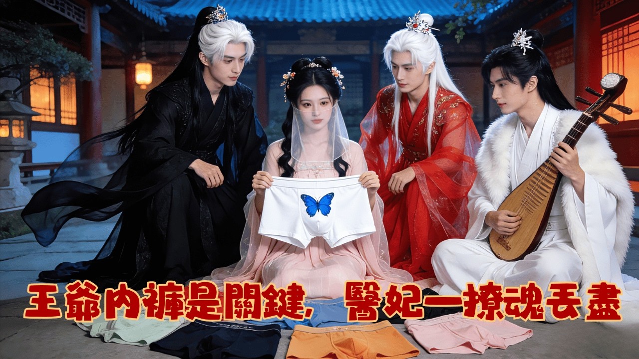 【新剧首发】女醫穿書三王奪愛：我治好王爺癱腿讓他砍柴刷馬桶，魔主為我逆天改命，太子暗中佈局，最後他們聯手救回我散落三界的魂魄｜台灣奇幻虐戀