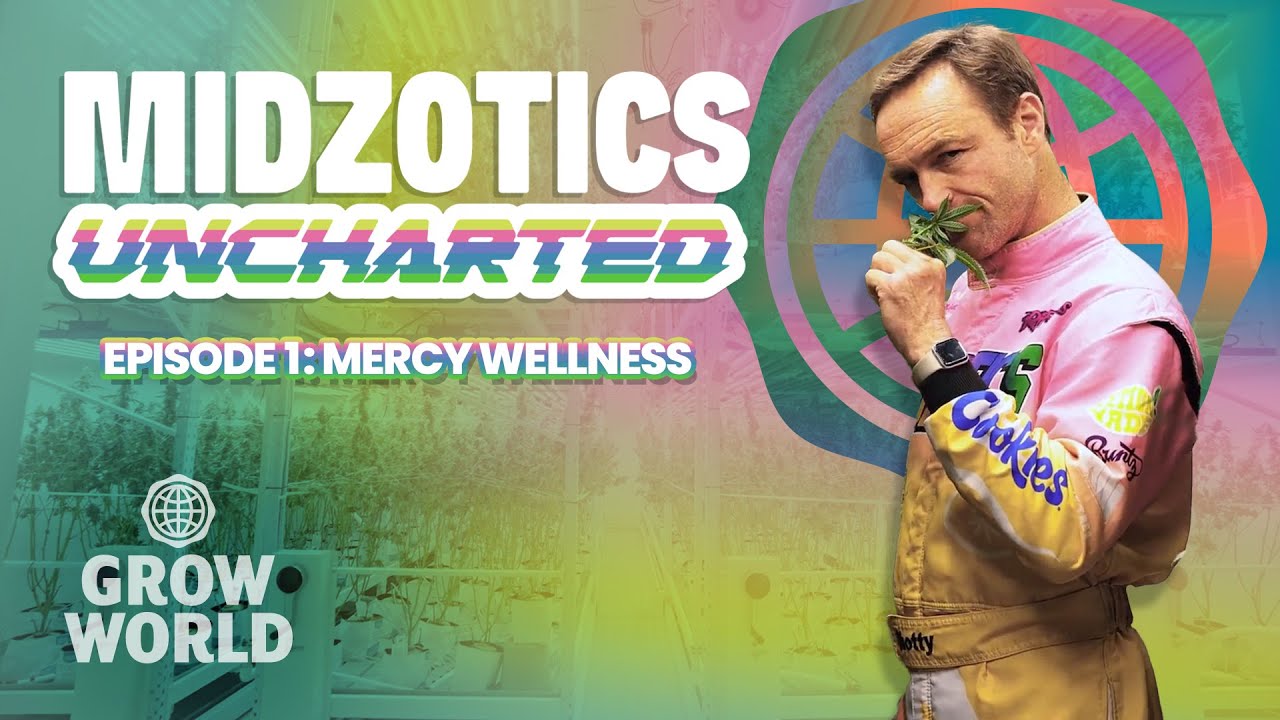 Inside Mercy Wellness: Sonoma County&rsquo;s Premium Grow & Retail Experience