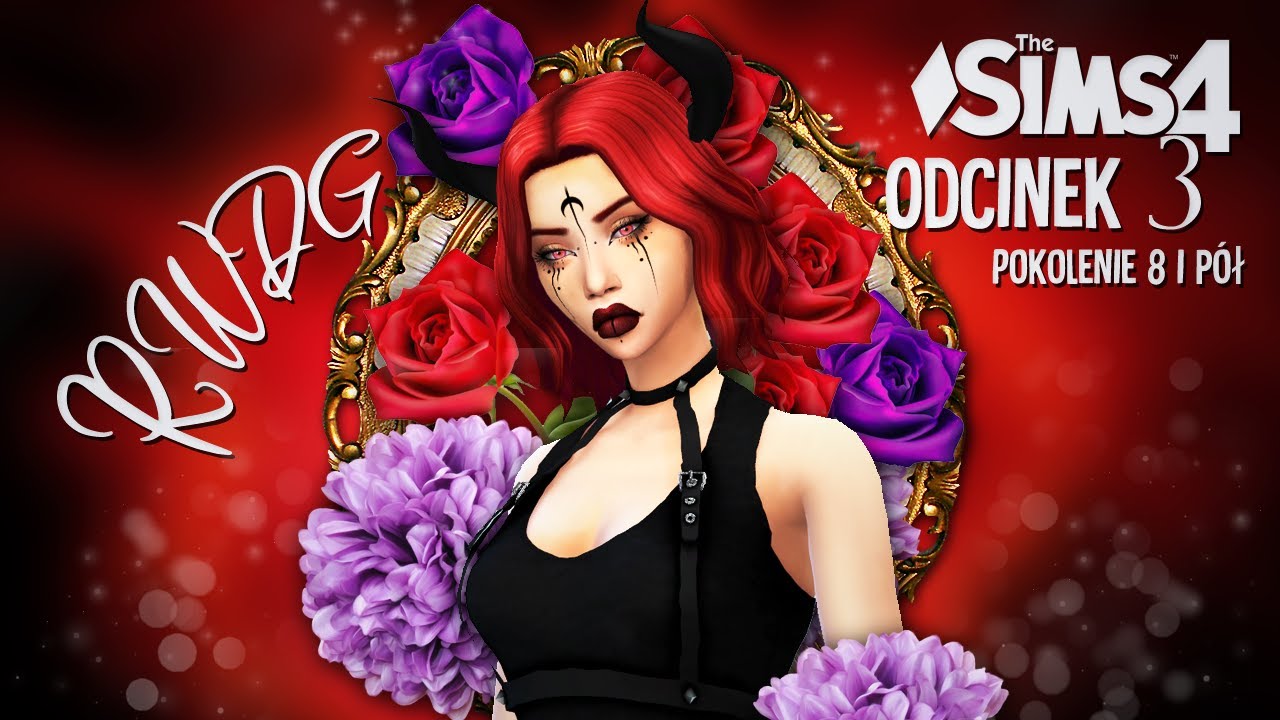 SELENA ZAATAKOWAŁA RODZIC&Oacute;W! ⭐🧛&zwj;♂🦇THE SIMS 4 RWDG Challenge pok. 8 i P&oacute;ł WAMPIR odcinek 3 🦇🧛&zwj;♂⭐