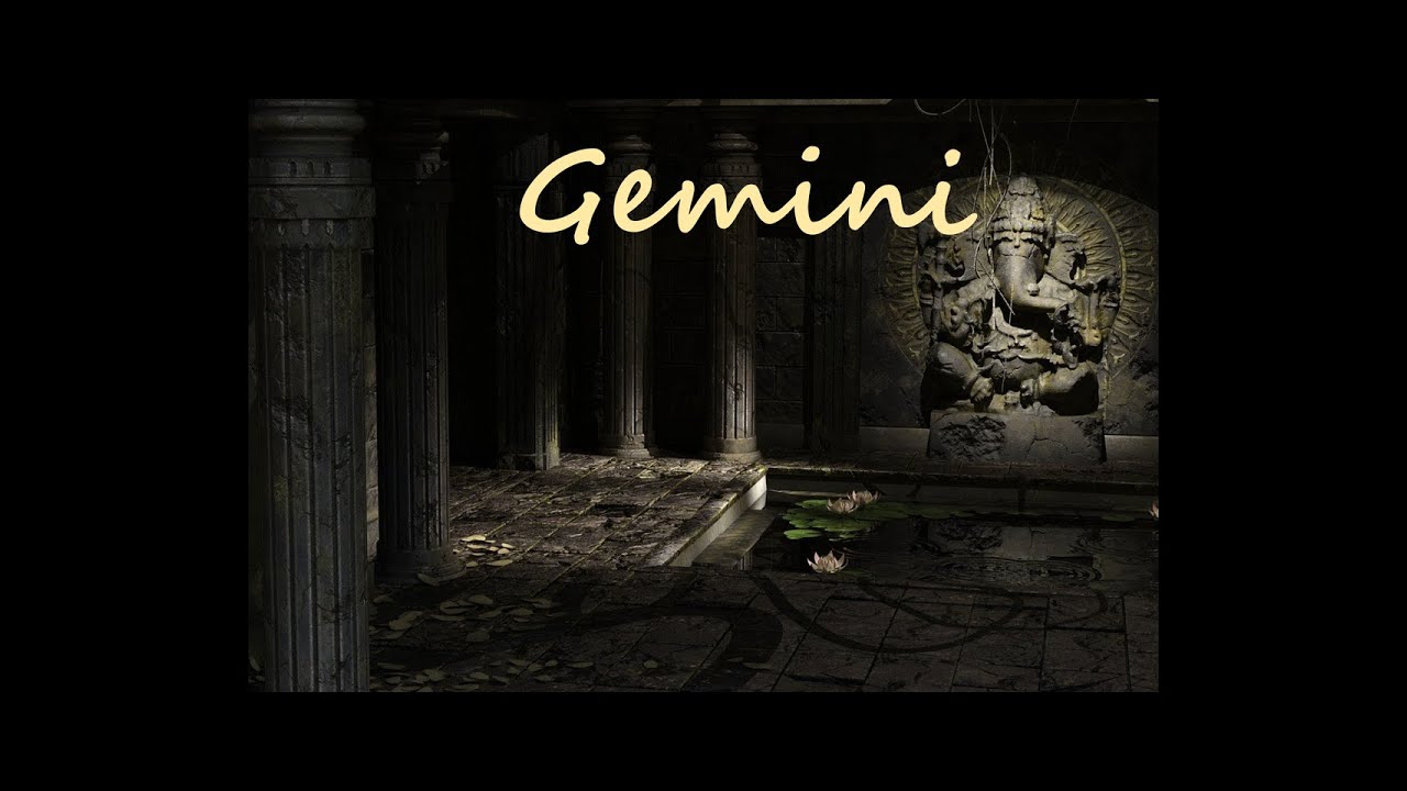 GEMINI Timeless - SPIRITS message - Just surrender Gemini - this is inevitable!