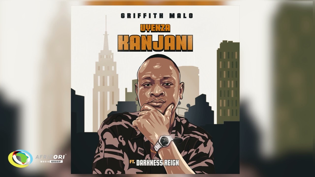 Griffith Malo - Uyenza Kanjani (Mtaka Baba) [Feat. Darkness Reign] (Official Audio)