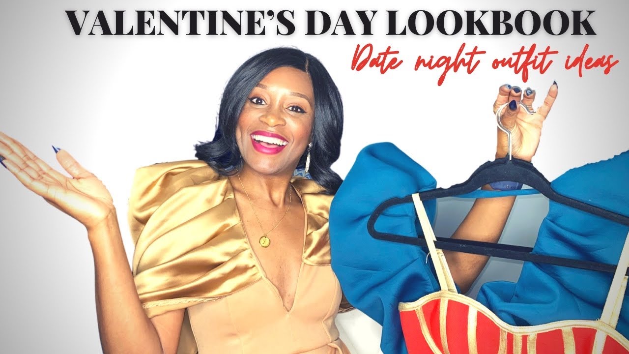VALENTINE’S DAY LOOKBOOK | ASOS DRESSES REVIEW | WHAT TO WEAR FOR DATE NIGHT / VALENTINE’S DAY 2022