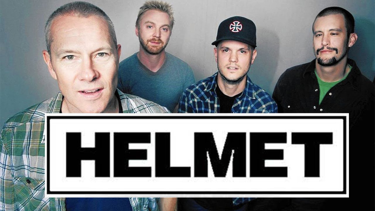 Story Time: Helmet's Page Hamilton Warped tour Remembered