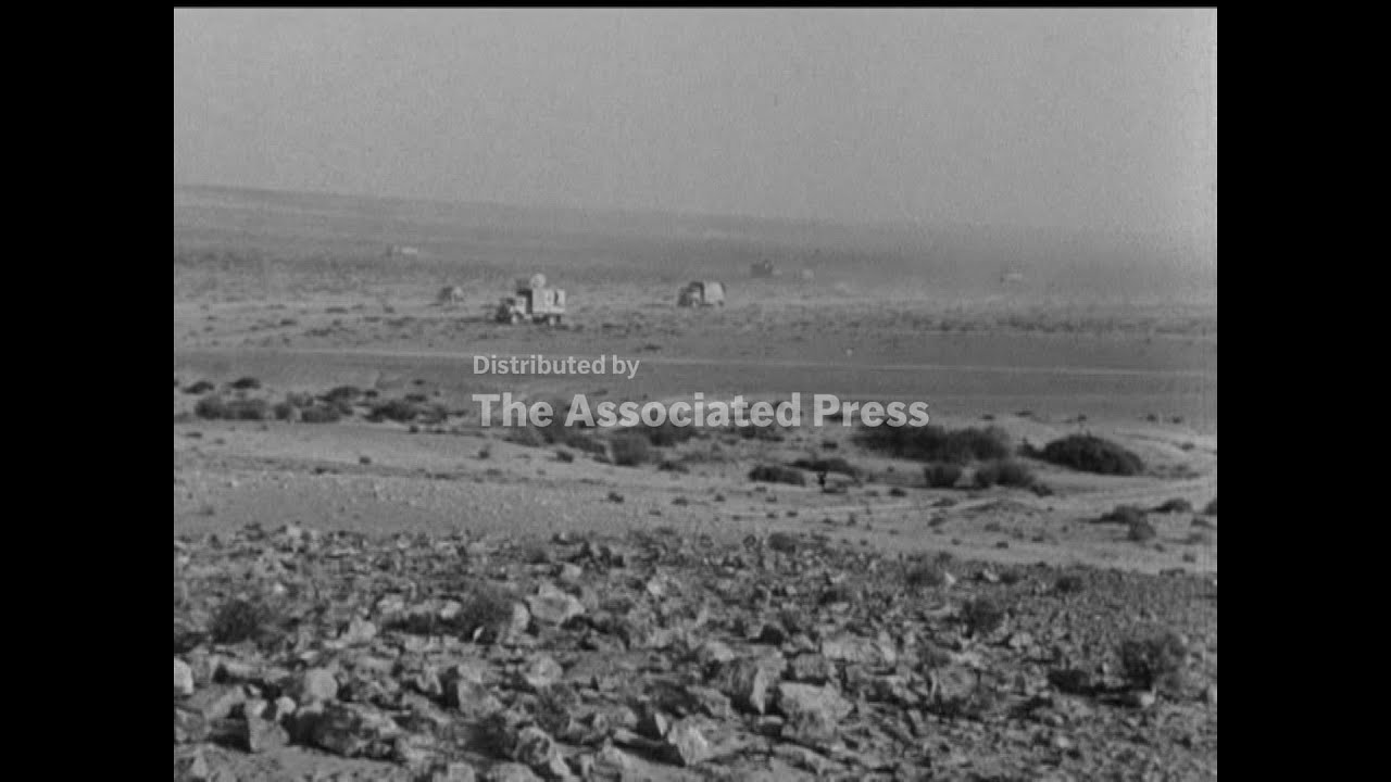 Premier Home From Travels - (Fall of Tripoli) - NO SOUND
